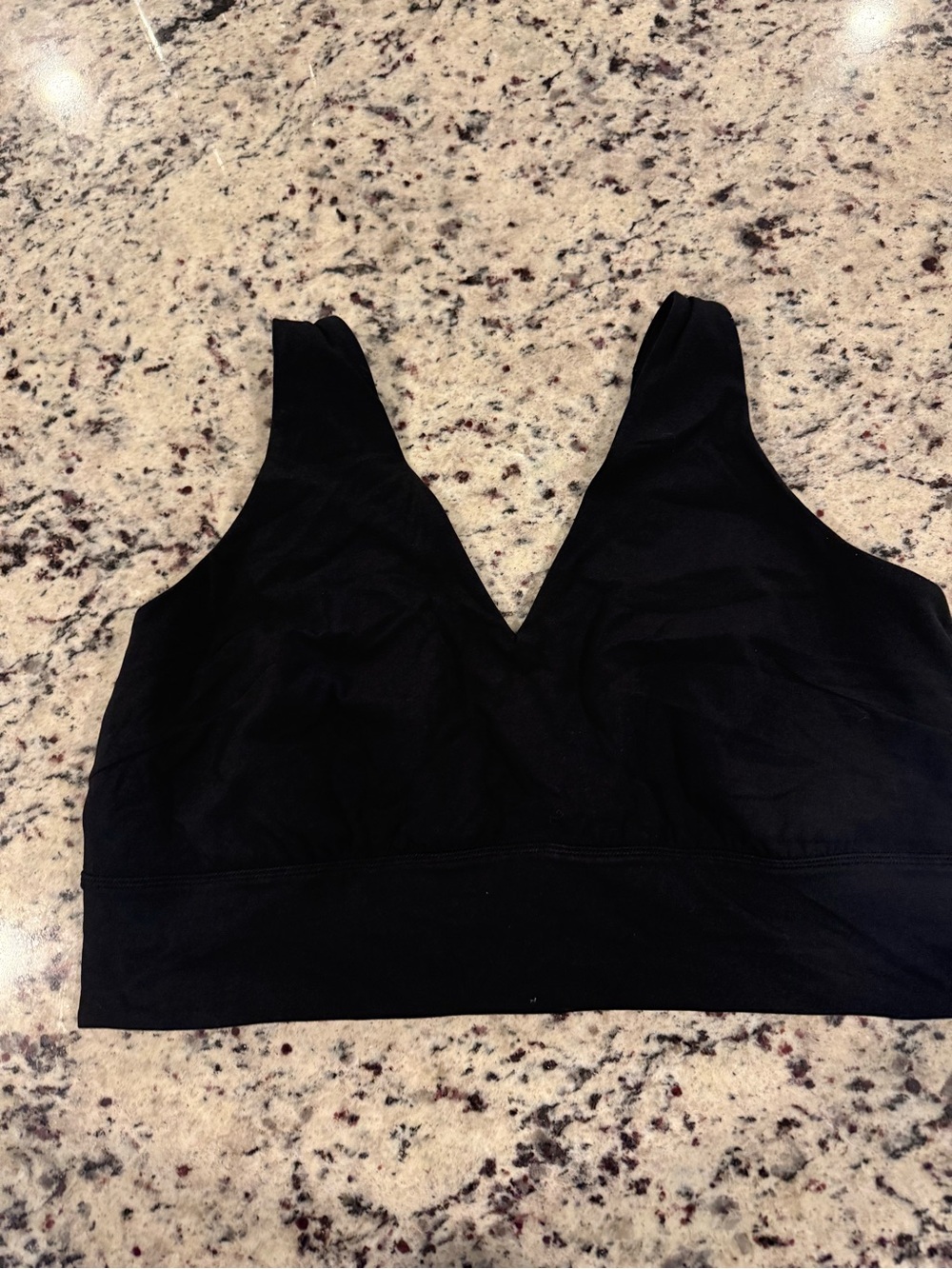 Lululemon Black align sports bra
